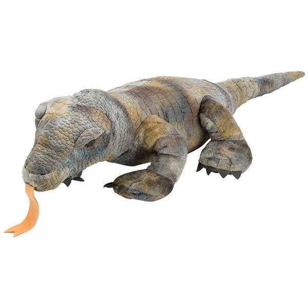 Komodo Dragon Plush 12"