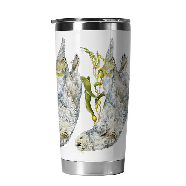 Sea Otter Swim Tumbler
