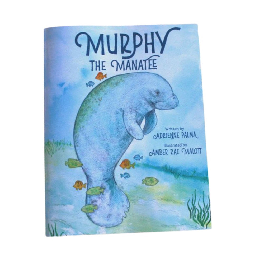 Murphy the Manatee Book