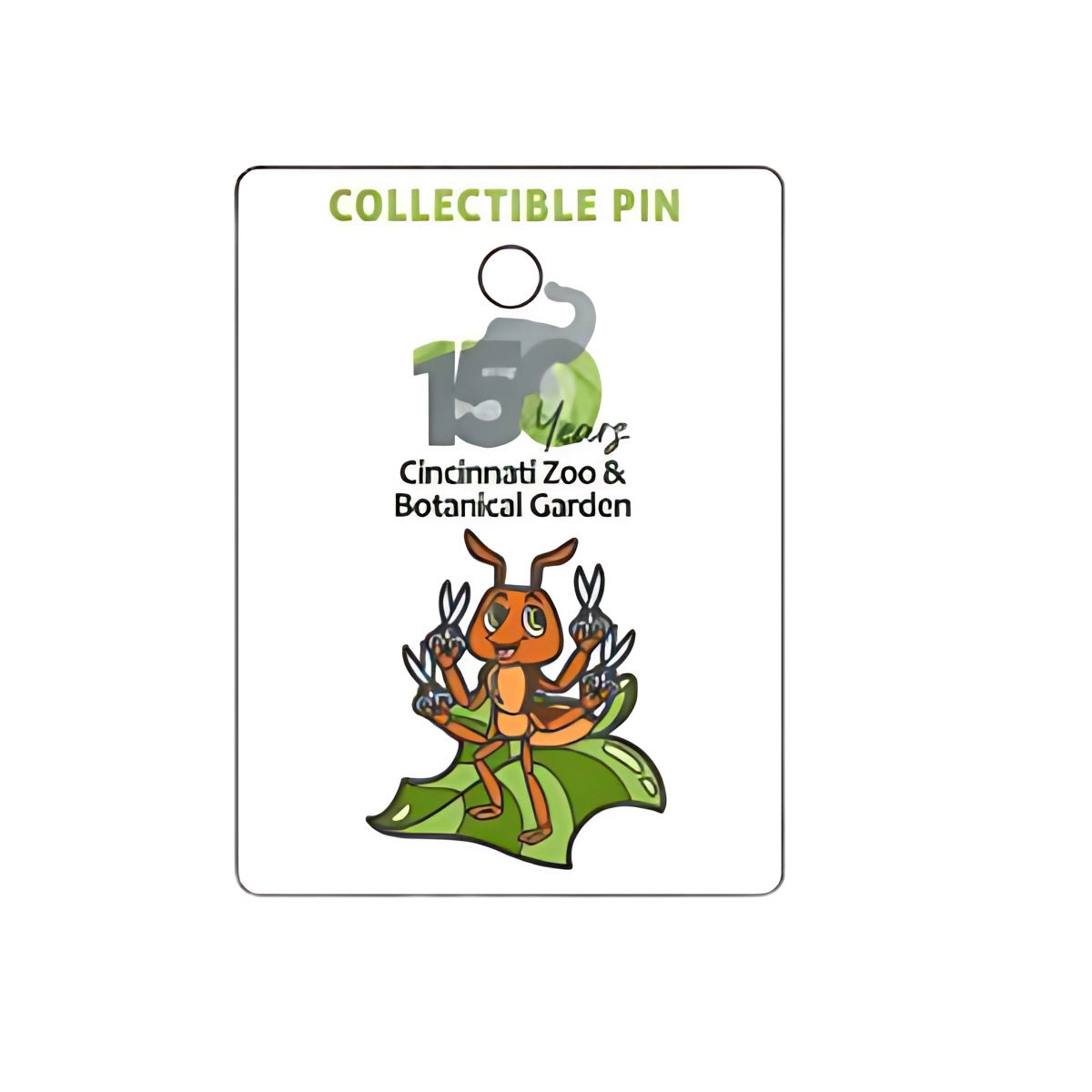 Leaf Cutter Ant Pin Cincinnati Zoo