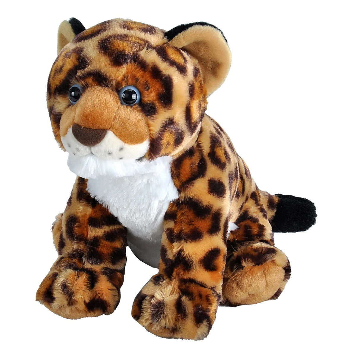 Jaguar Cub Stuffed Animal