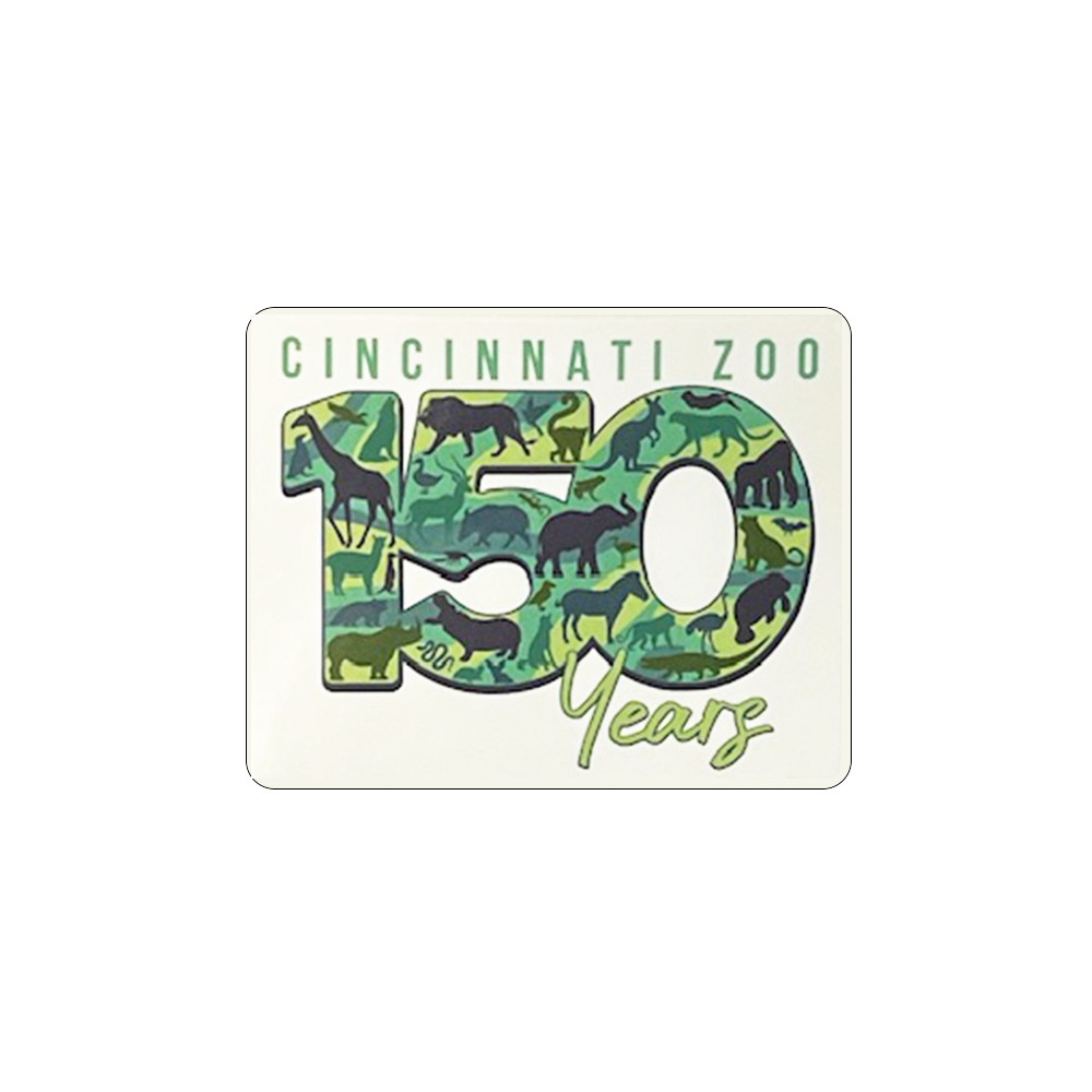 STICKER 150TH COLLAGE