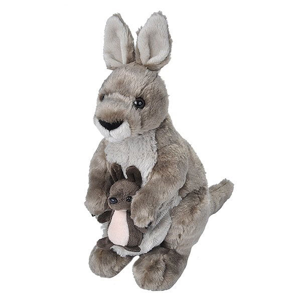 Kangaroo Plush 12"