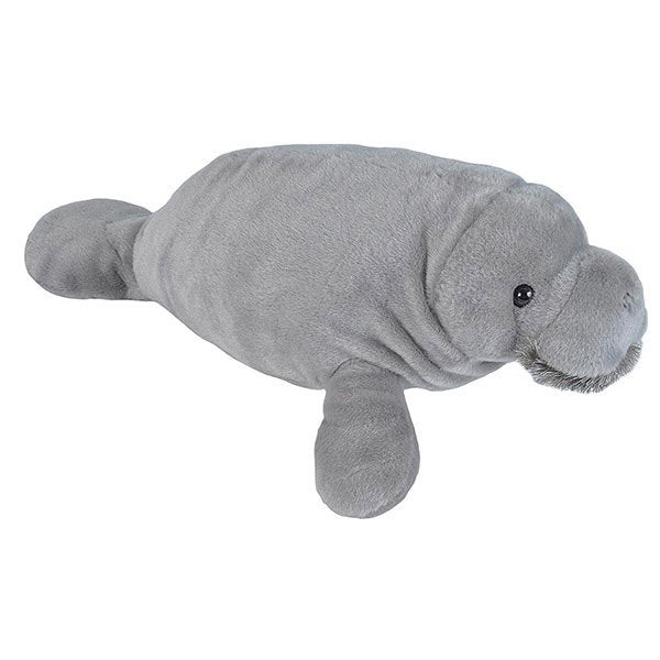 Manatee Plush 12"