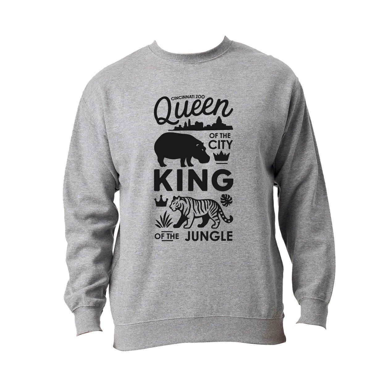 Crew Queen of the City