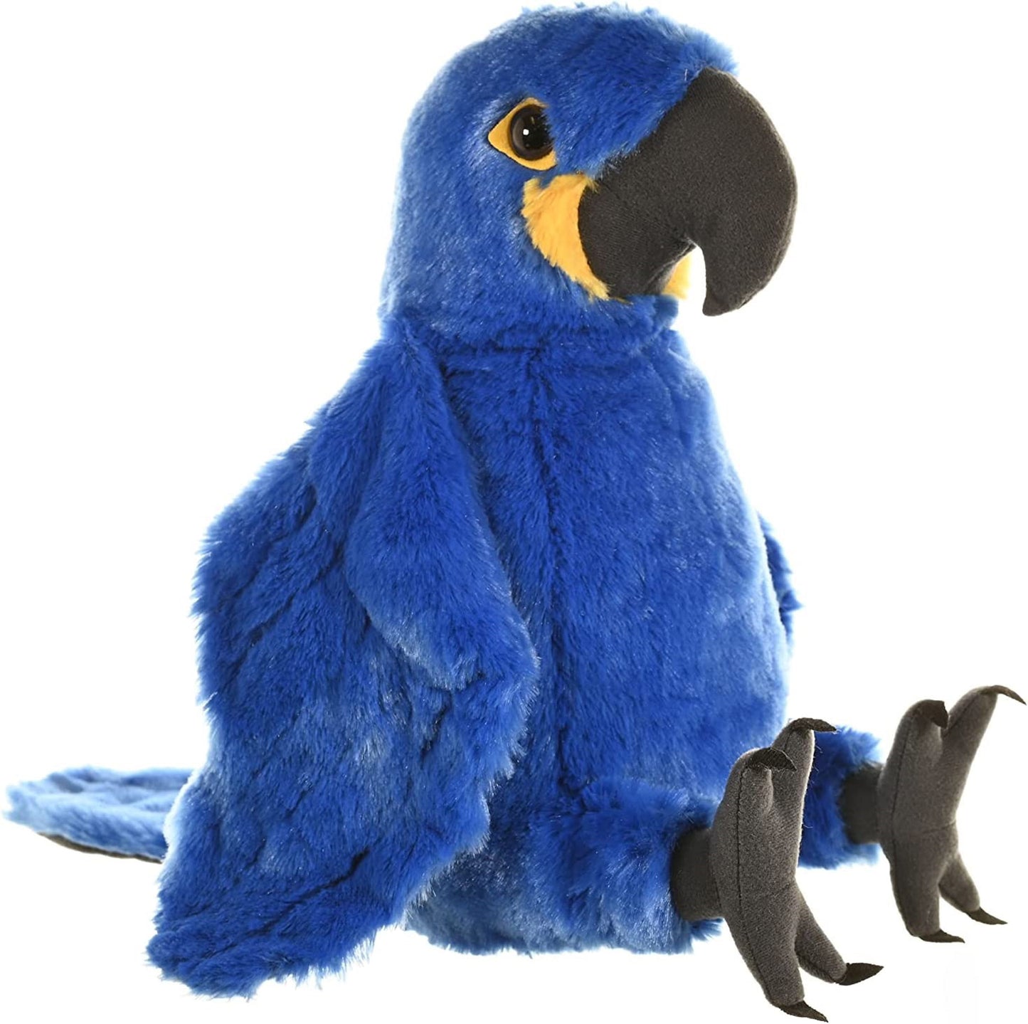 Hyacinth Macaw Plush 12"