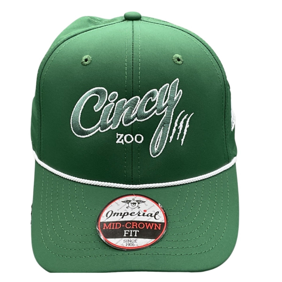 Cincy Zoo Savanna Adult Baseball Hat