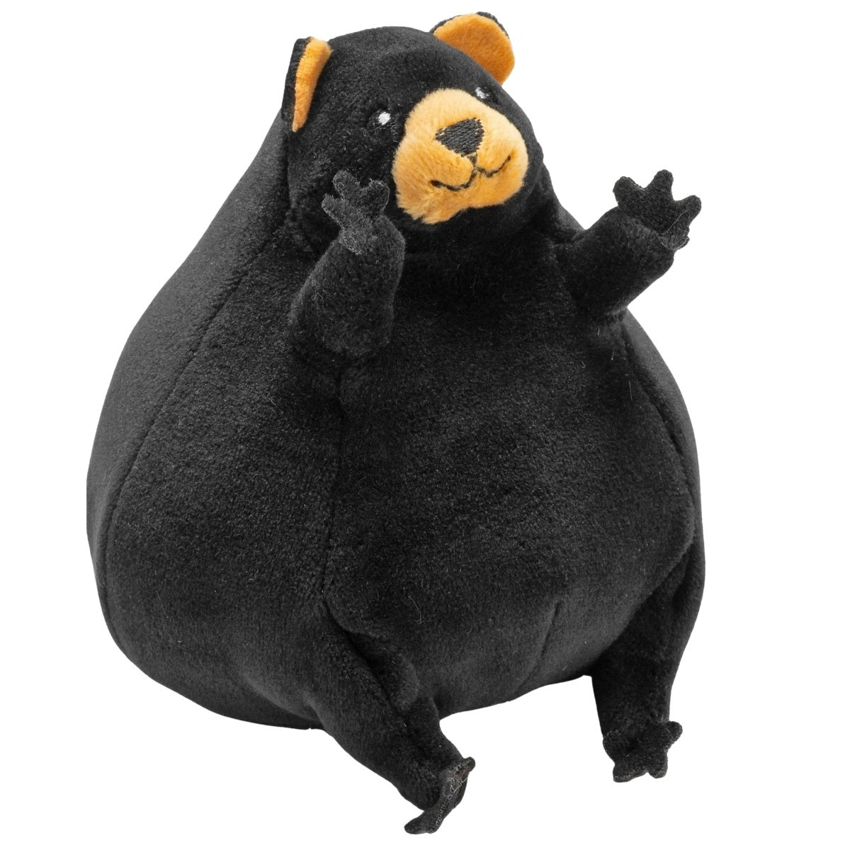 Flipkins Black Bear