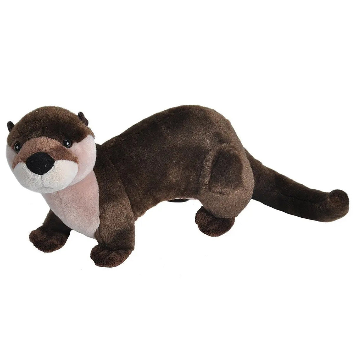 River Otter Plush 12"