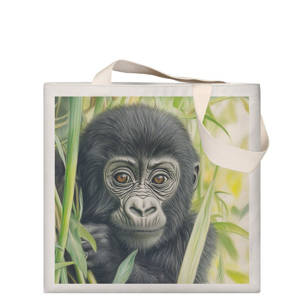 Baby Gorilla Tote