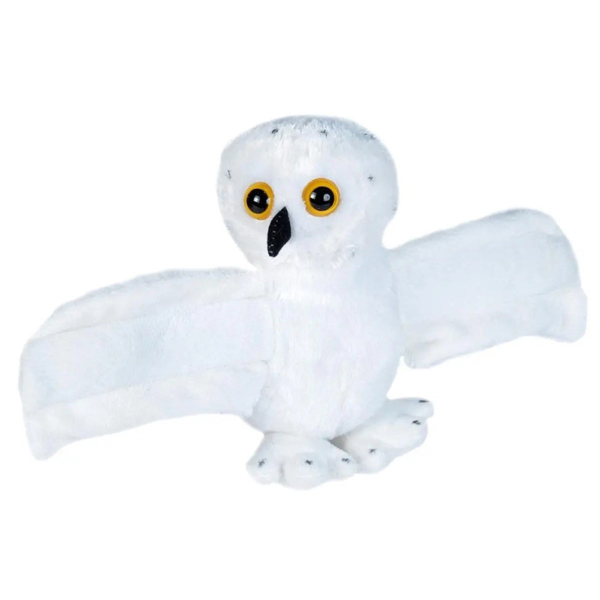 Snowy Owl Hugger Plush