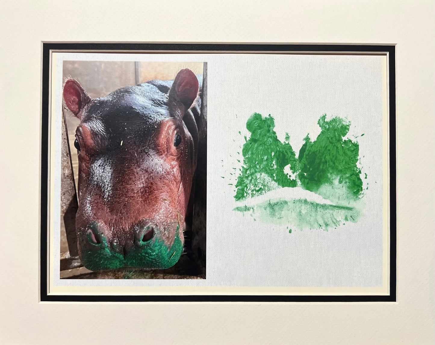 Fritz Kiss Print (11x14)