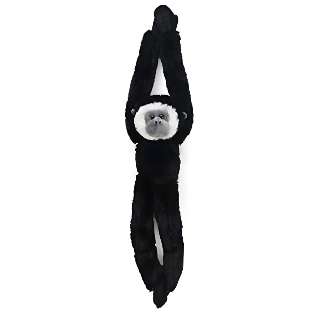 Colobus Monkey Hanging Stuffed Animal