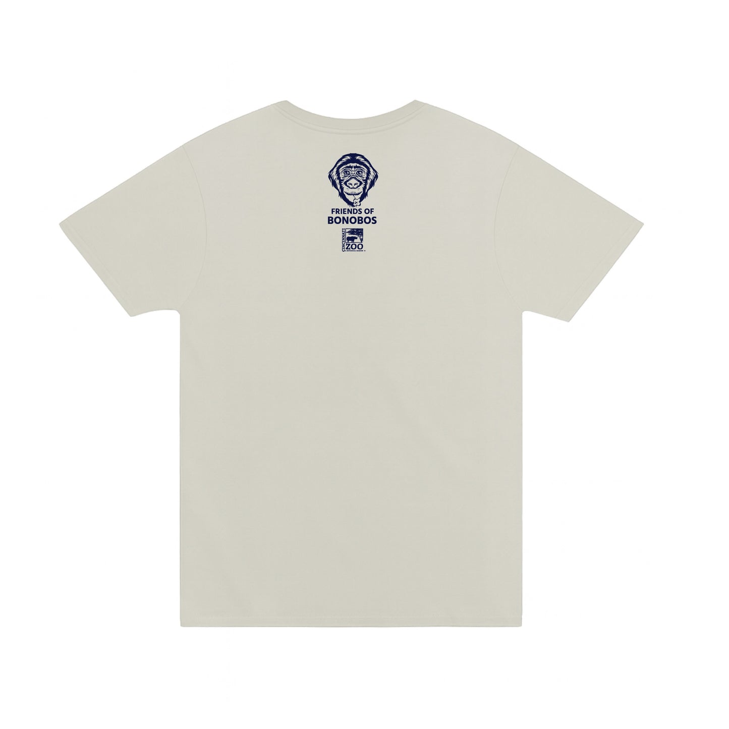 Vintage Bonobo Tee Back