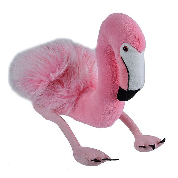 Flamingo Plush 12"