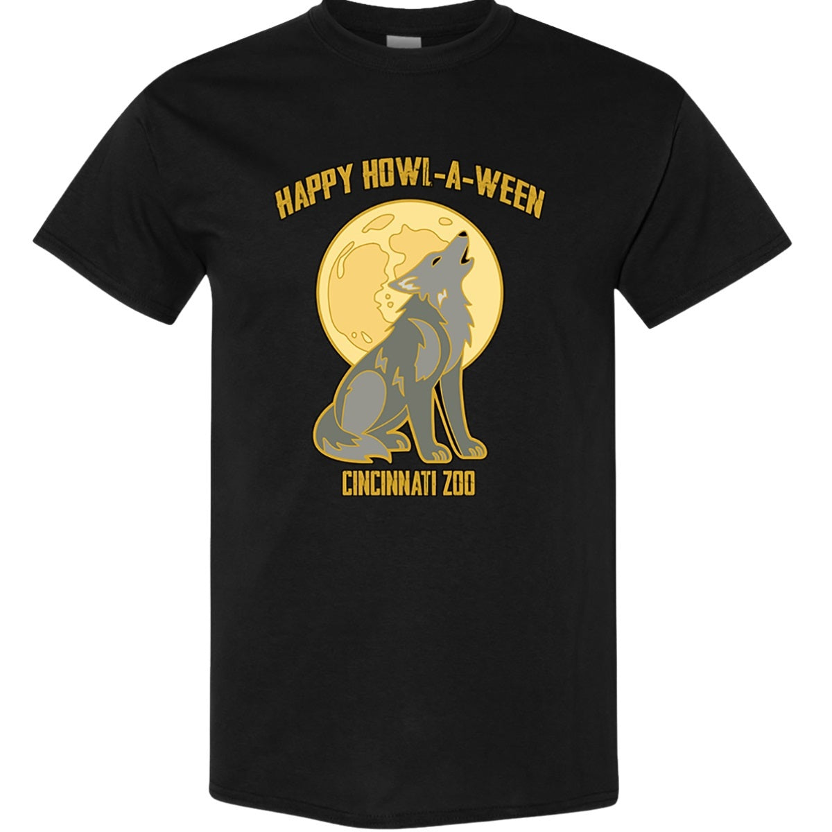 Howl-A-Ween Youth Tee