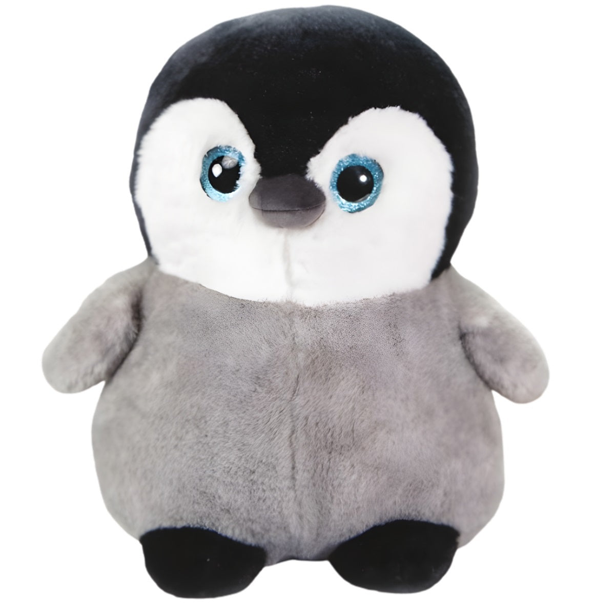 Penguin Puffimalz Plush 15"