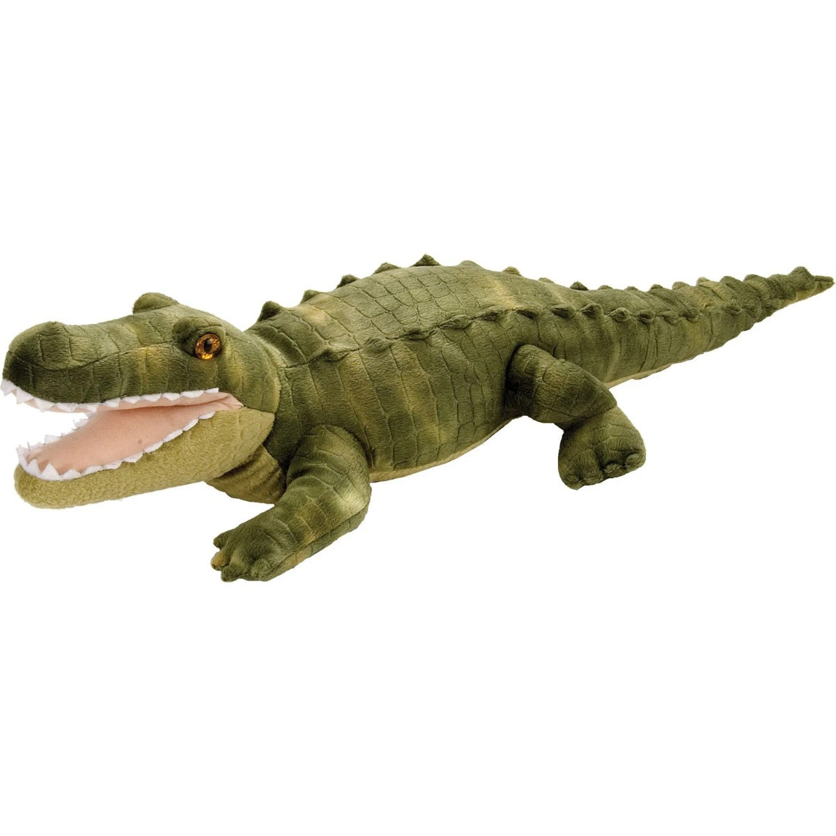 Alligator Plush 12"
