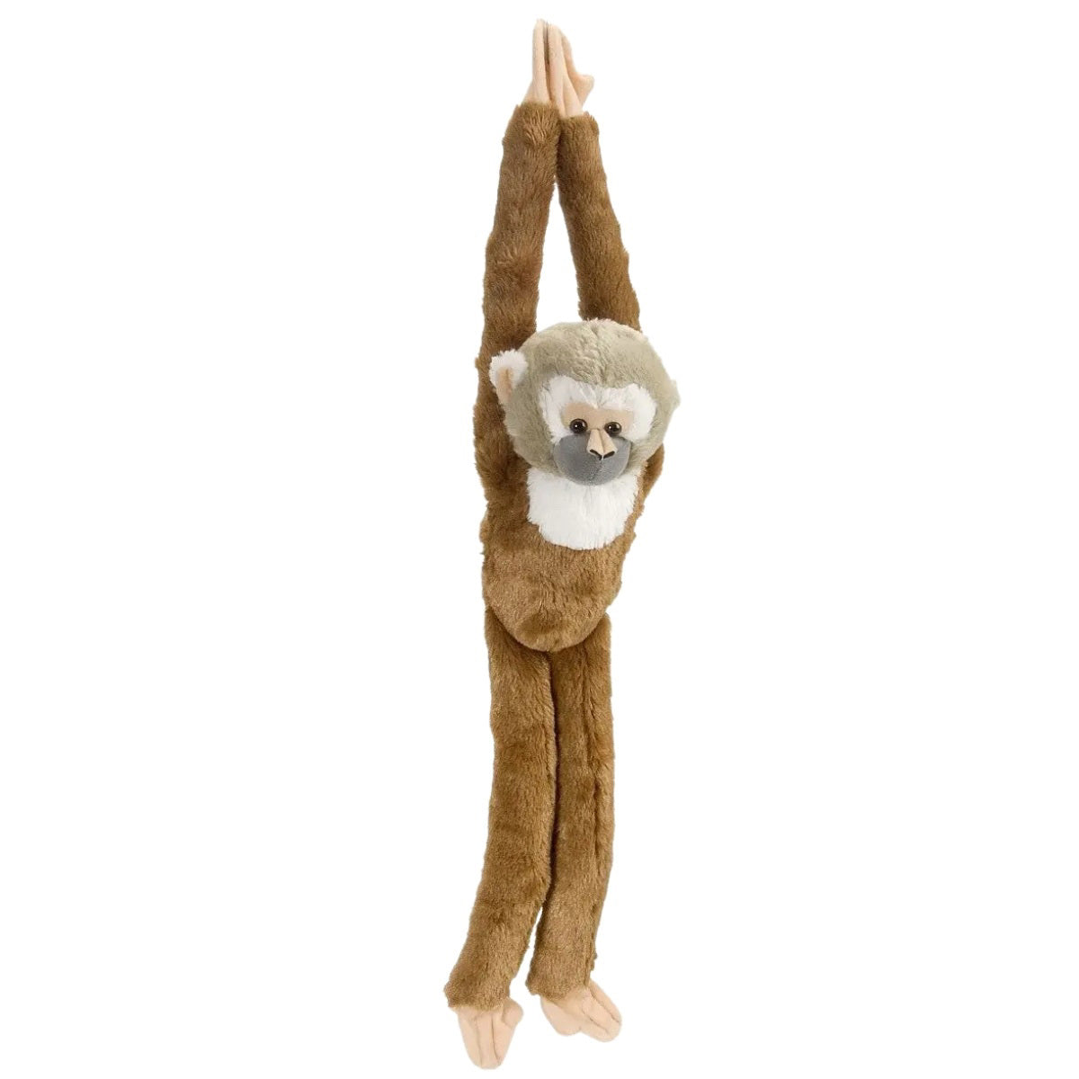 Squirrel Monkey Hanging Stuffed Animal