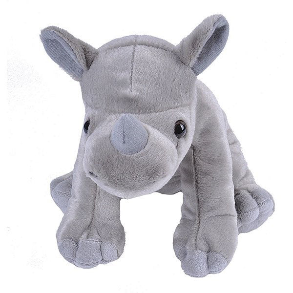 Rhino Baby Plush 12"