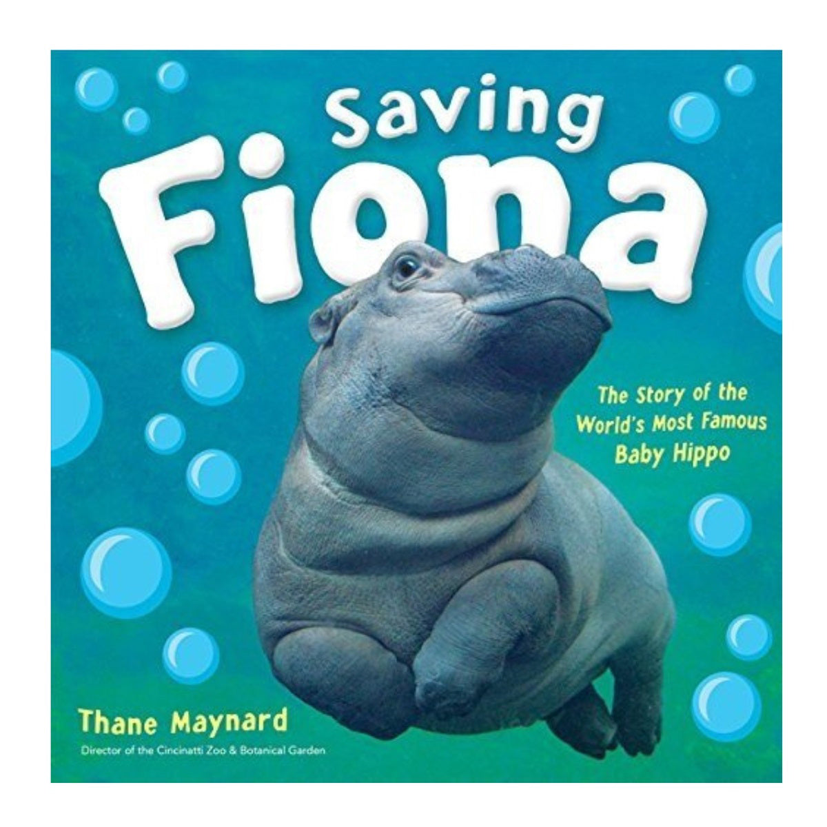 Saving Fiona Book