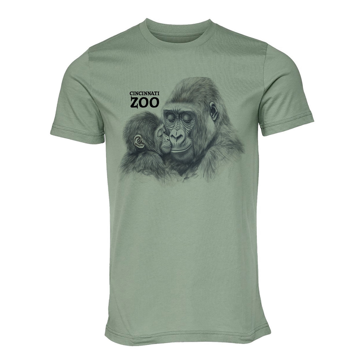 Deep Gorilla Tee