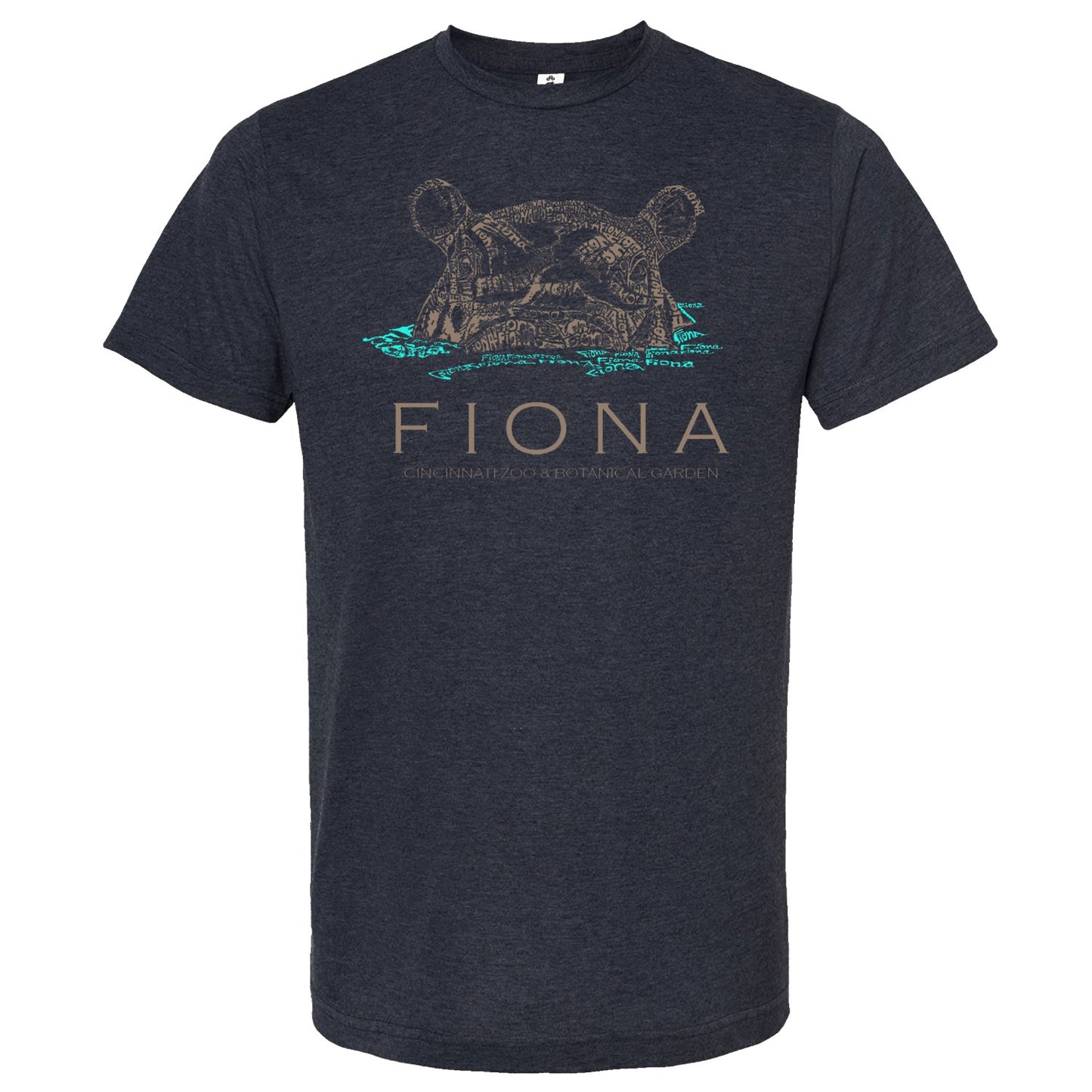 Fiona Word Art Tee