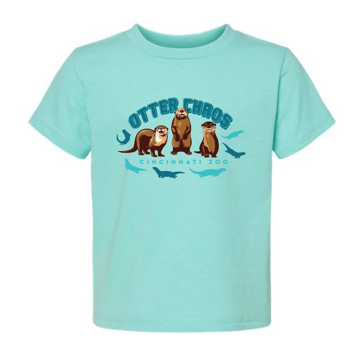 Otter Chaos Toddler