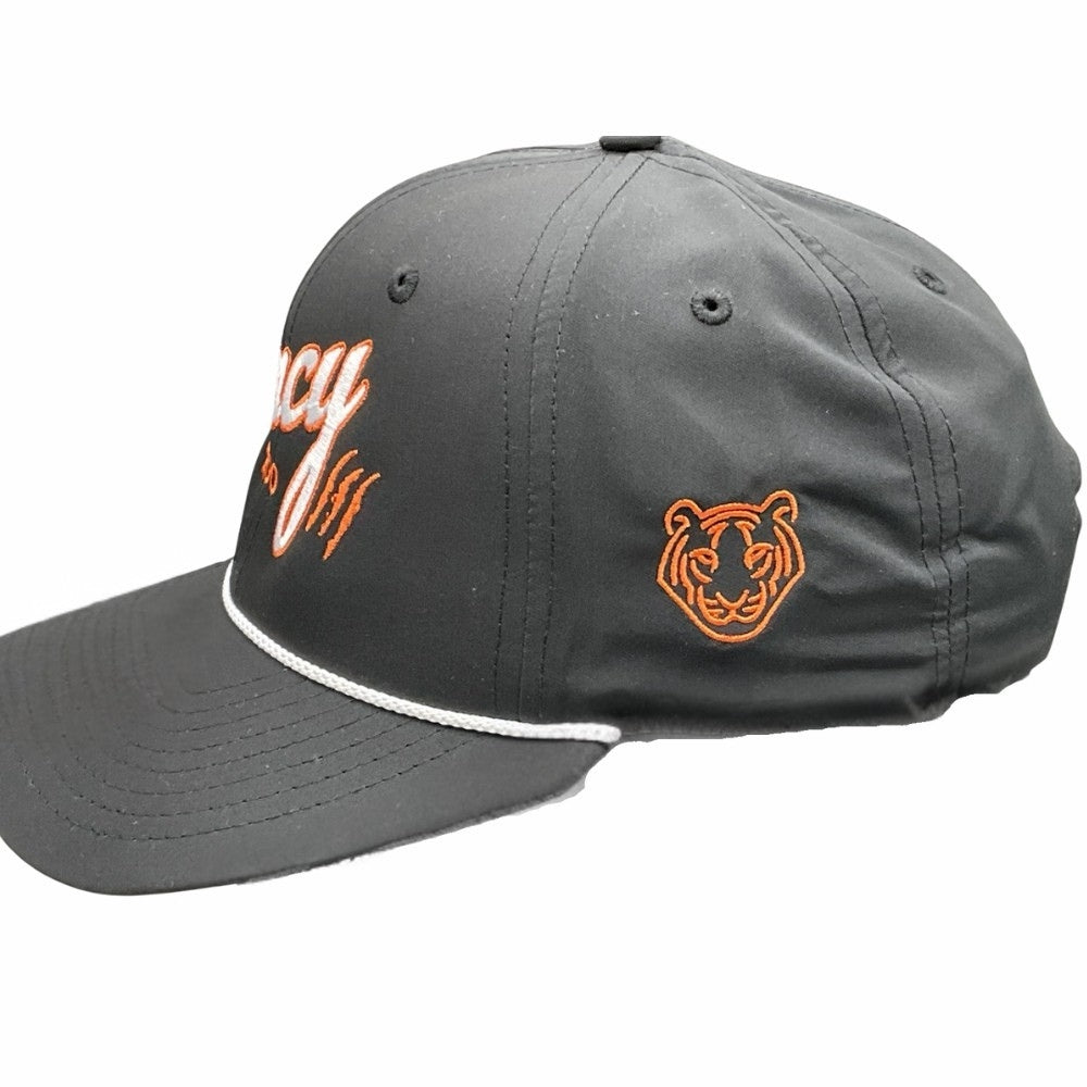 HAT ADULT CINCY ZOO TIGER