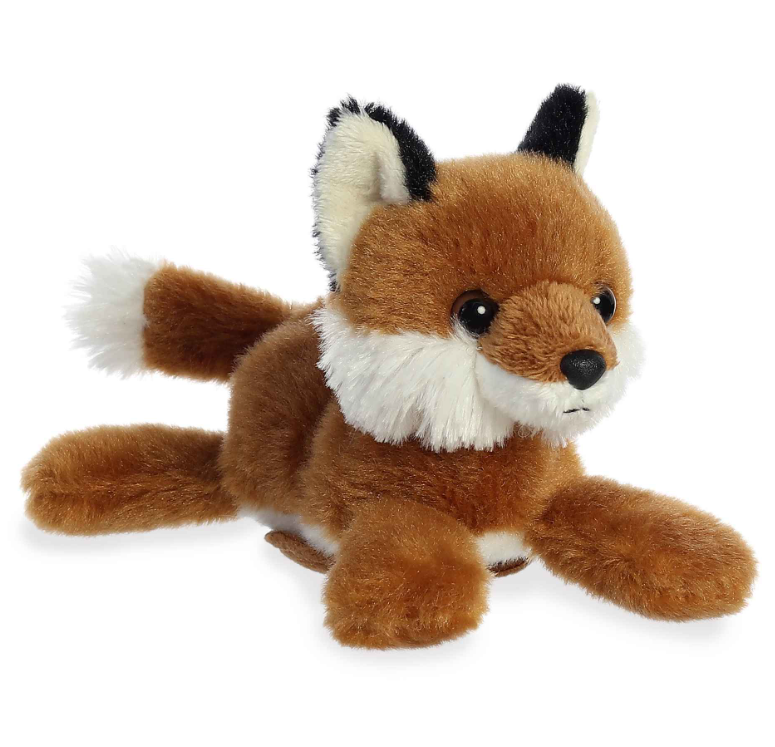 SHOULDER KIN FOX