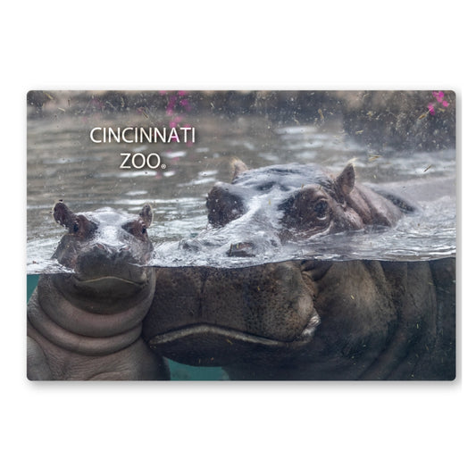 MAGNET FRITZ & BIBI 2X3