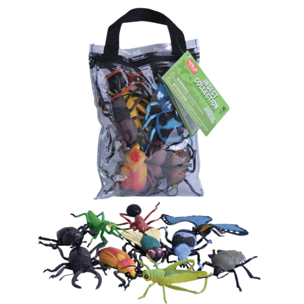 POLYBAG ZIP INSECT