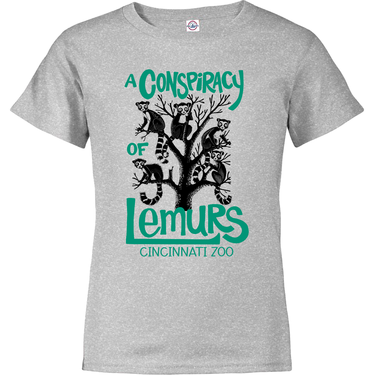 SST YTH CONSPIRACY LEMURS