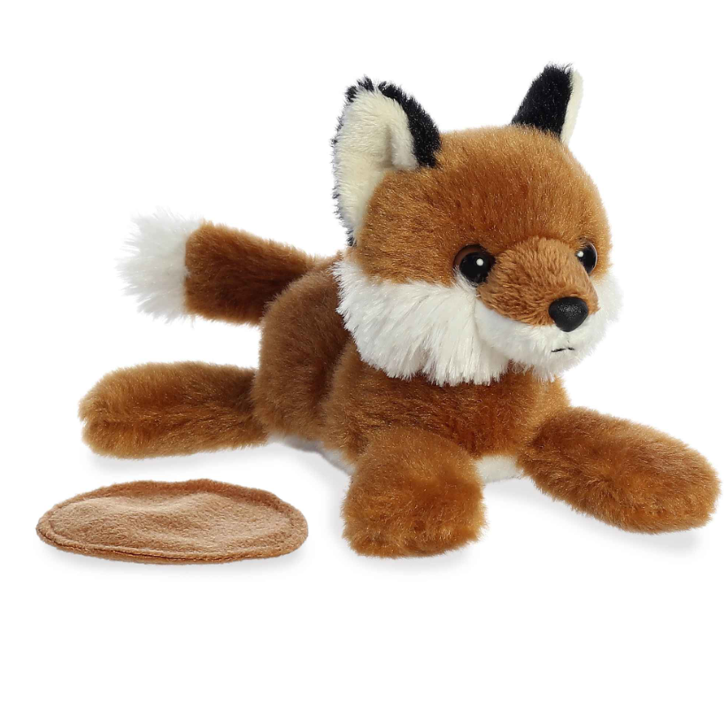 SHOULDER KIN FOX