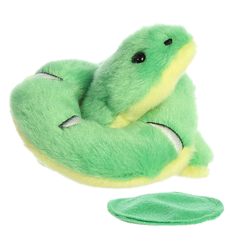 Emerald Boa Snake Shoulder Kin