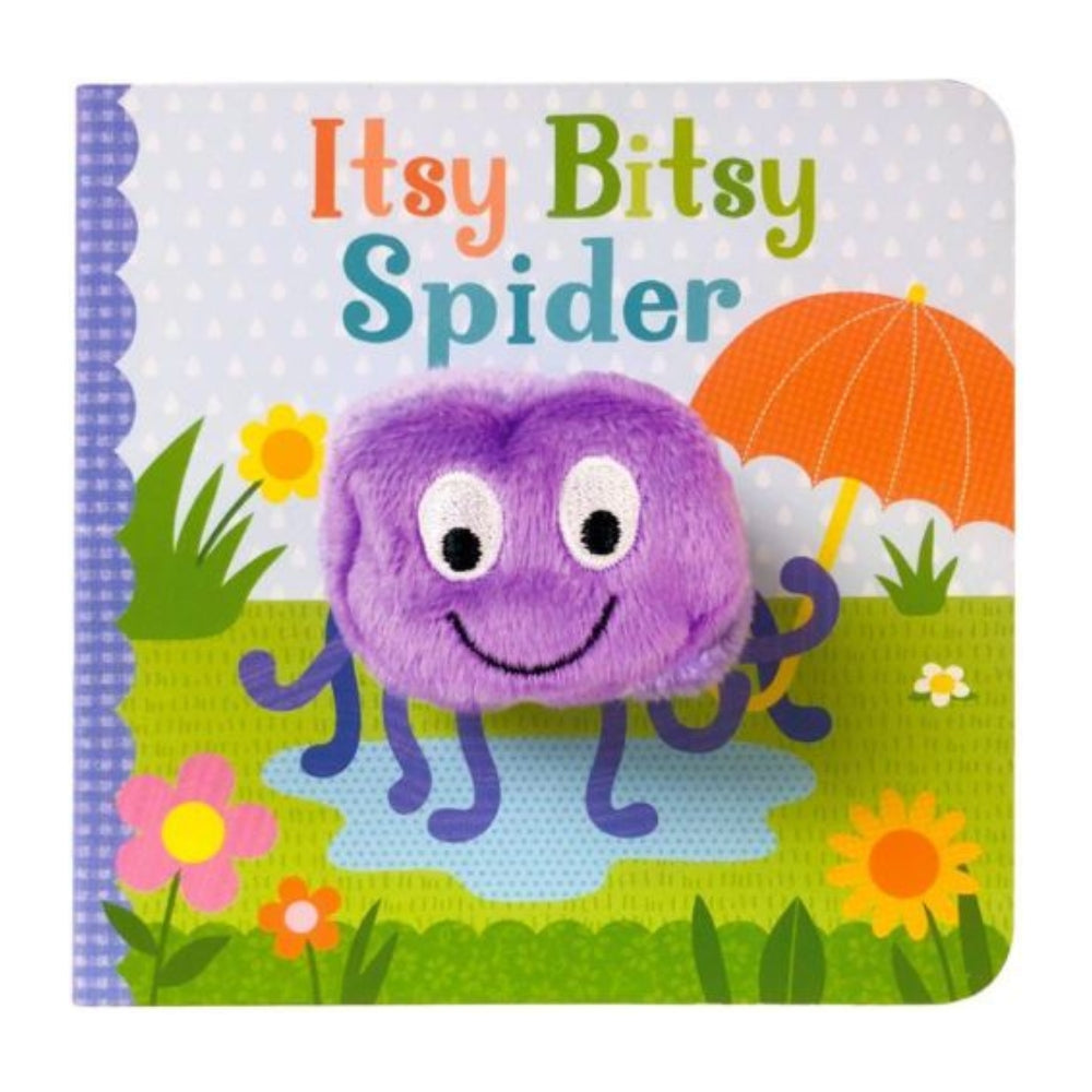 ITSY BITSY SPIDER