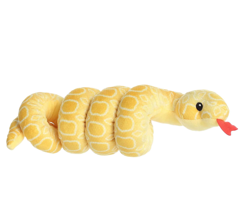 WW ALBINO BURMESE PYTHON