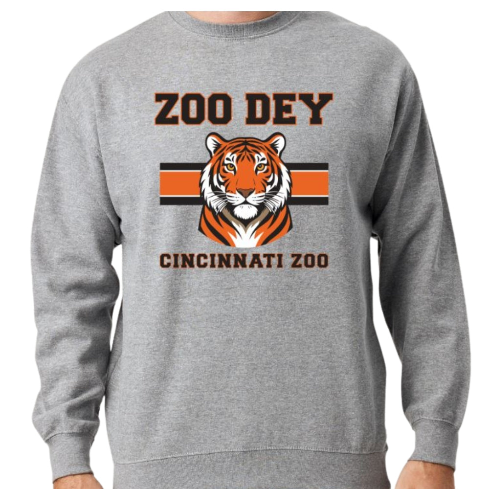 CREW ADULT ZOO DEY CLASSIC 2X
