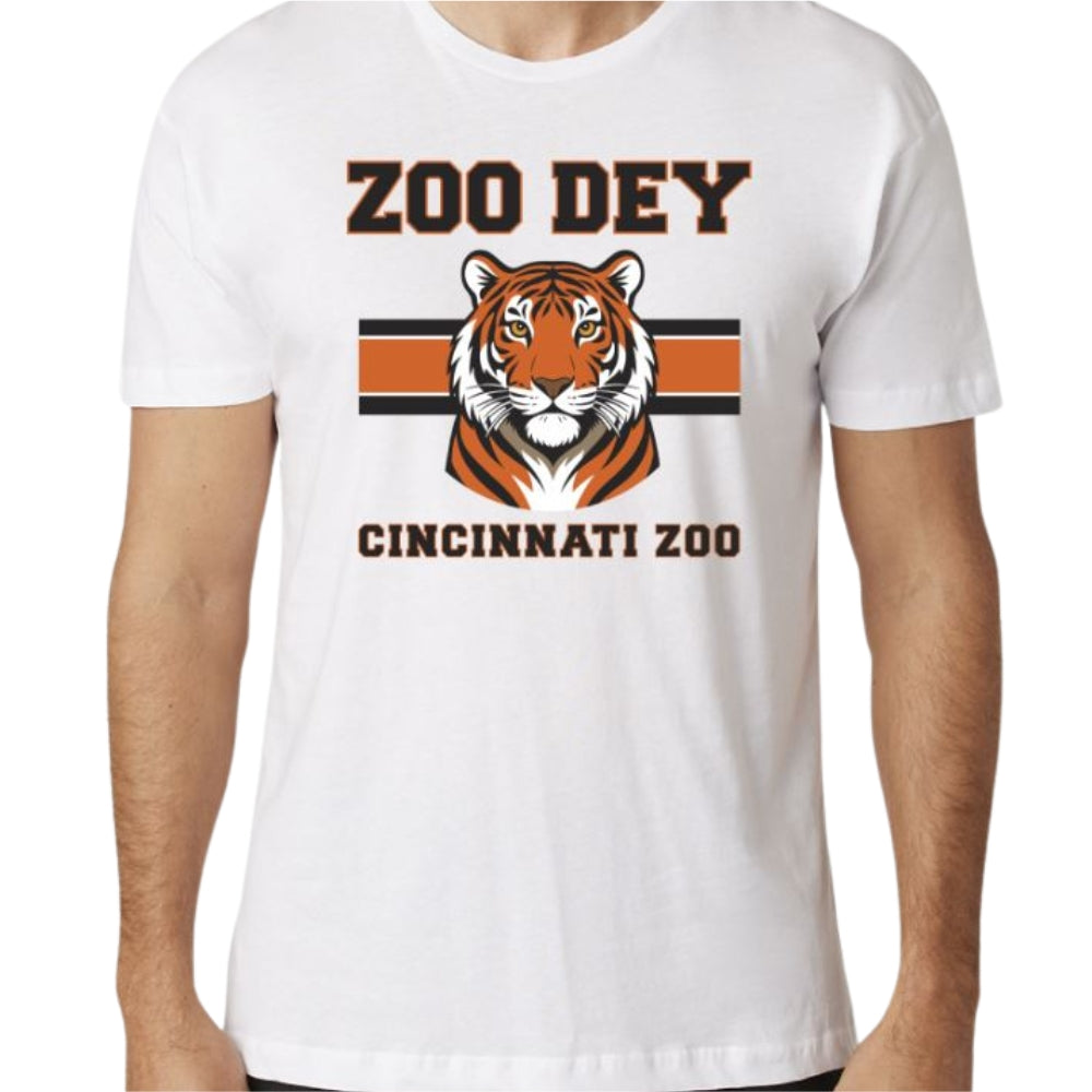 TEE ADULT ZOO DEY CLASSIC 3X
