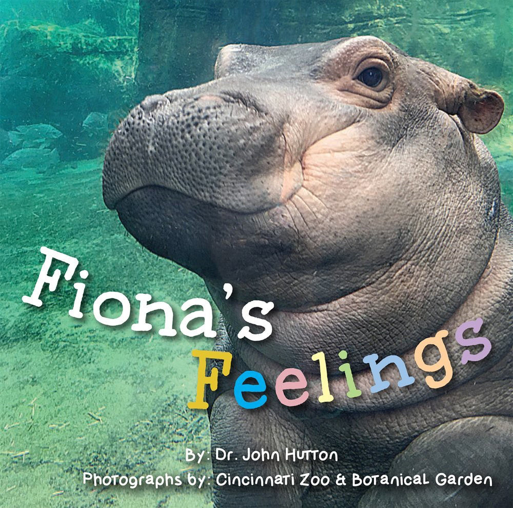 Fiona's Feelings Boardbook