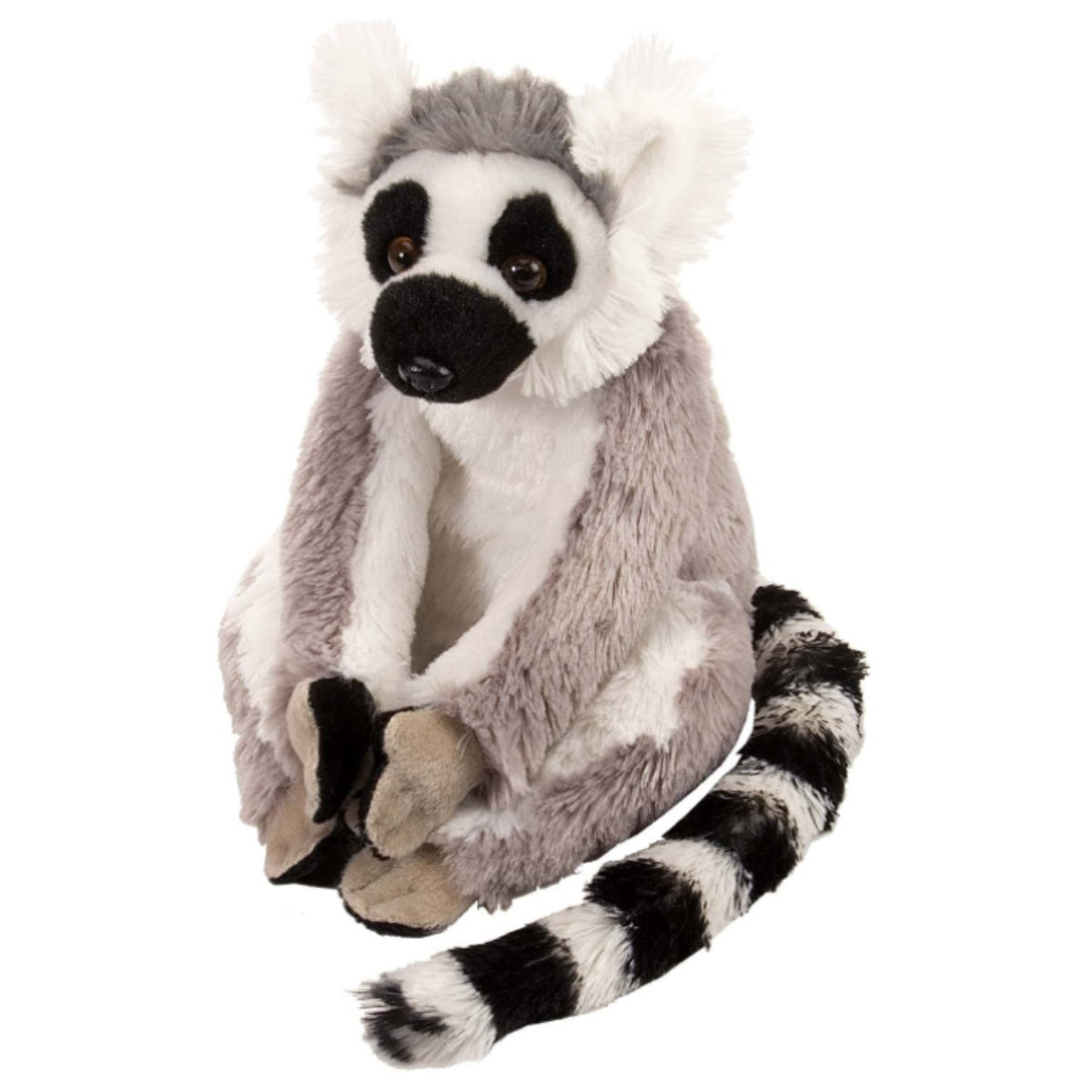 Ring Tailed Lemur Plush 12"