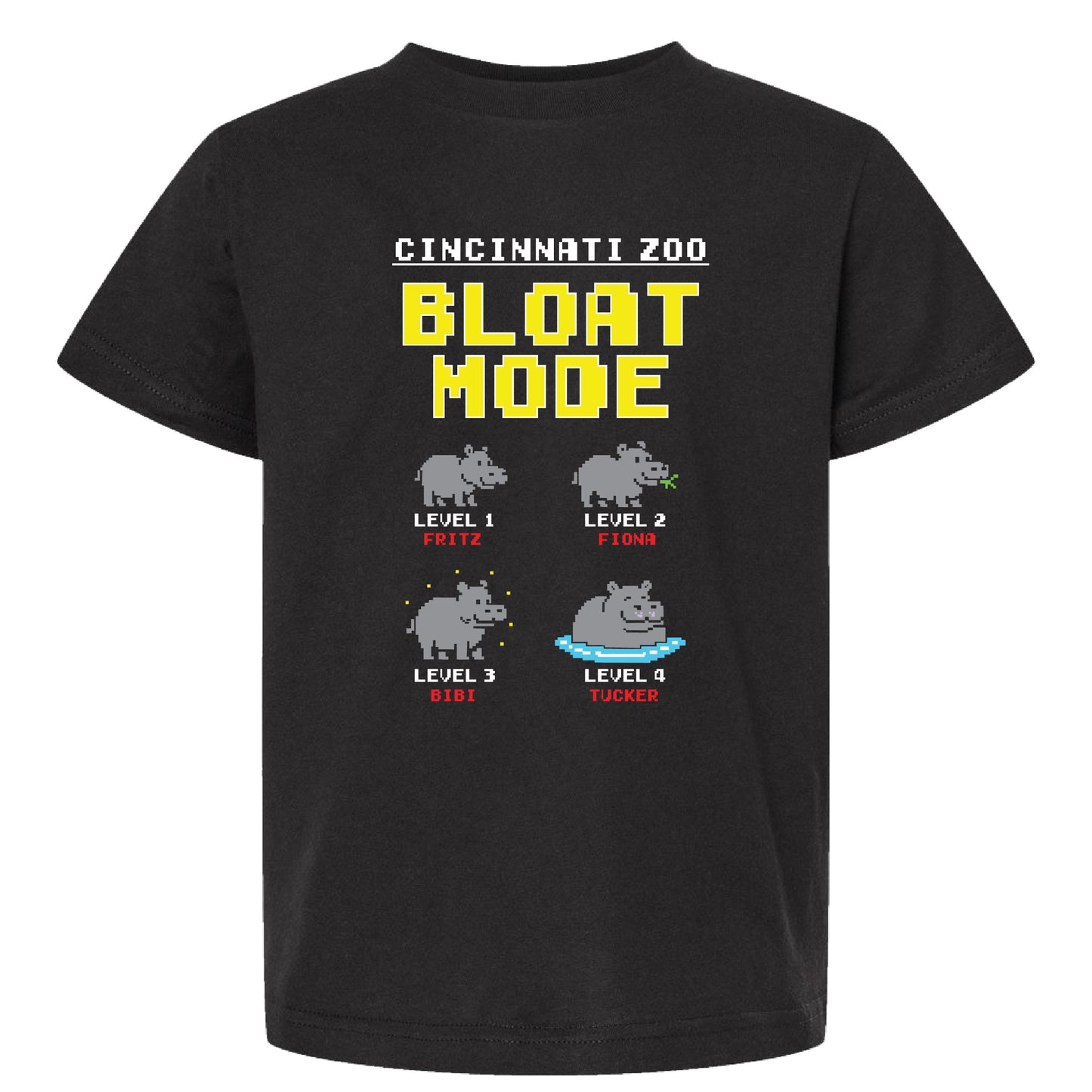 Youth Bloat Mode Tee