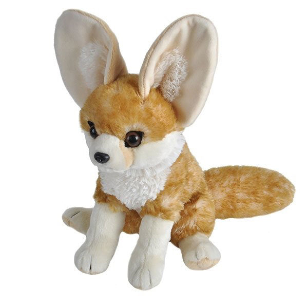 Fennec Fox Plush 12"