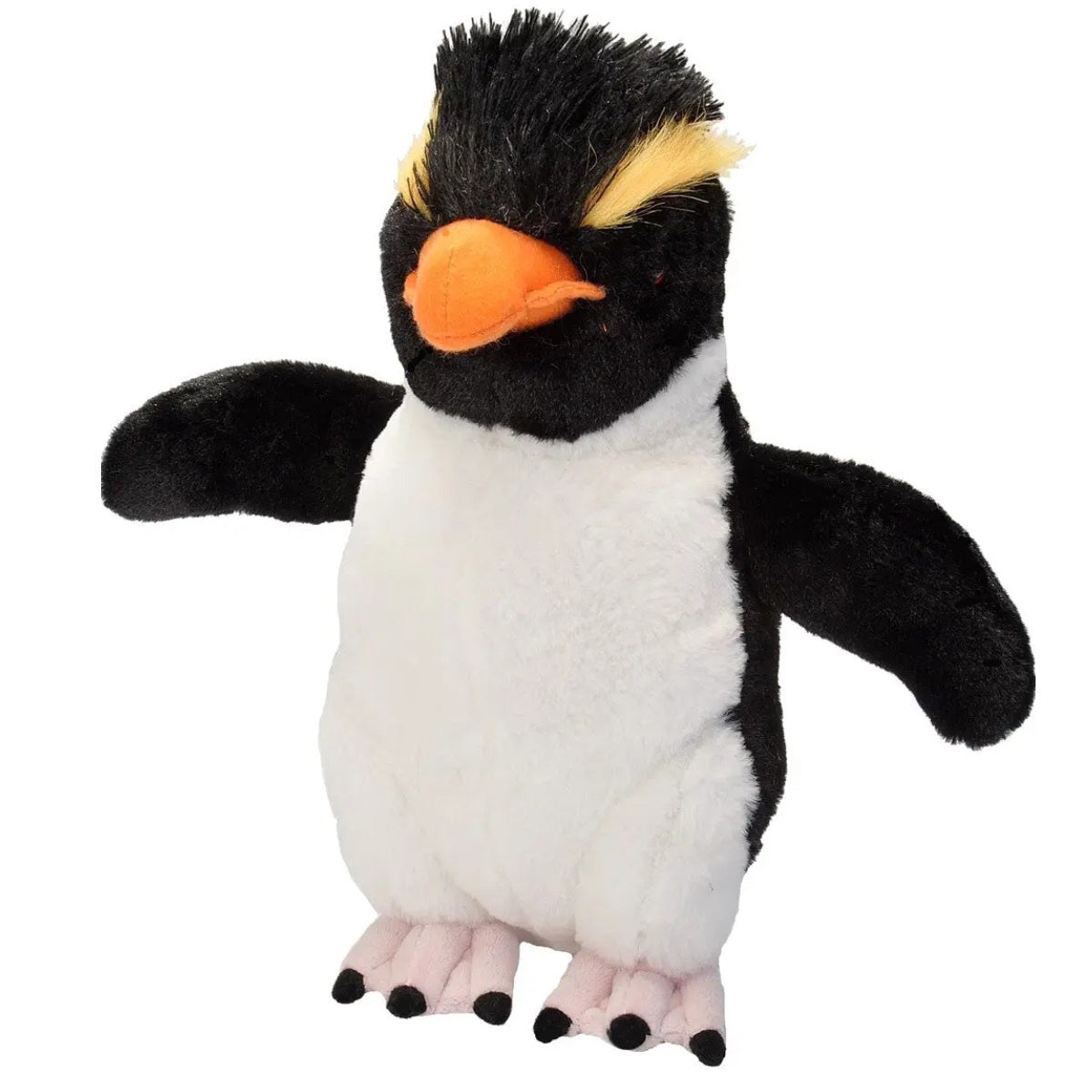 Rockhopper Penguin Plush 12"