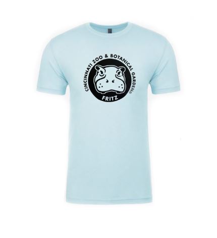 TEE ADULT CIRCLE FRITZ 3XL