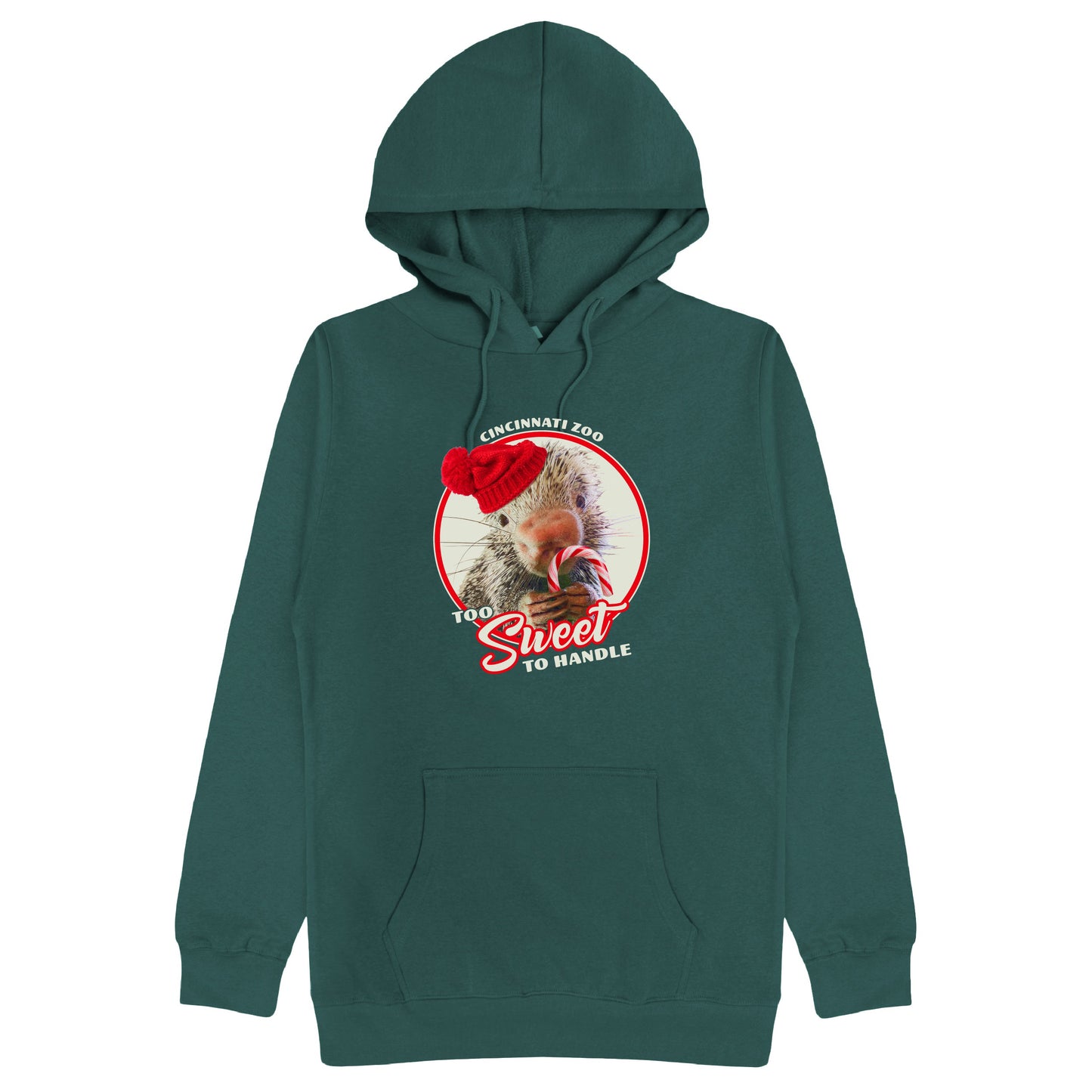 Rico Too Sweet Adult Hoodie 2X