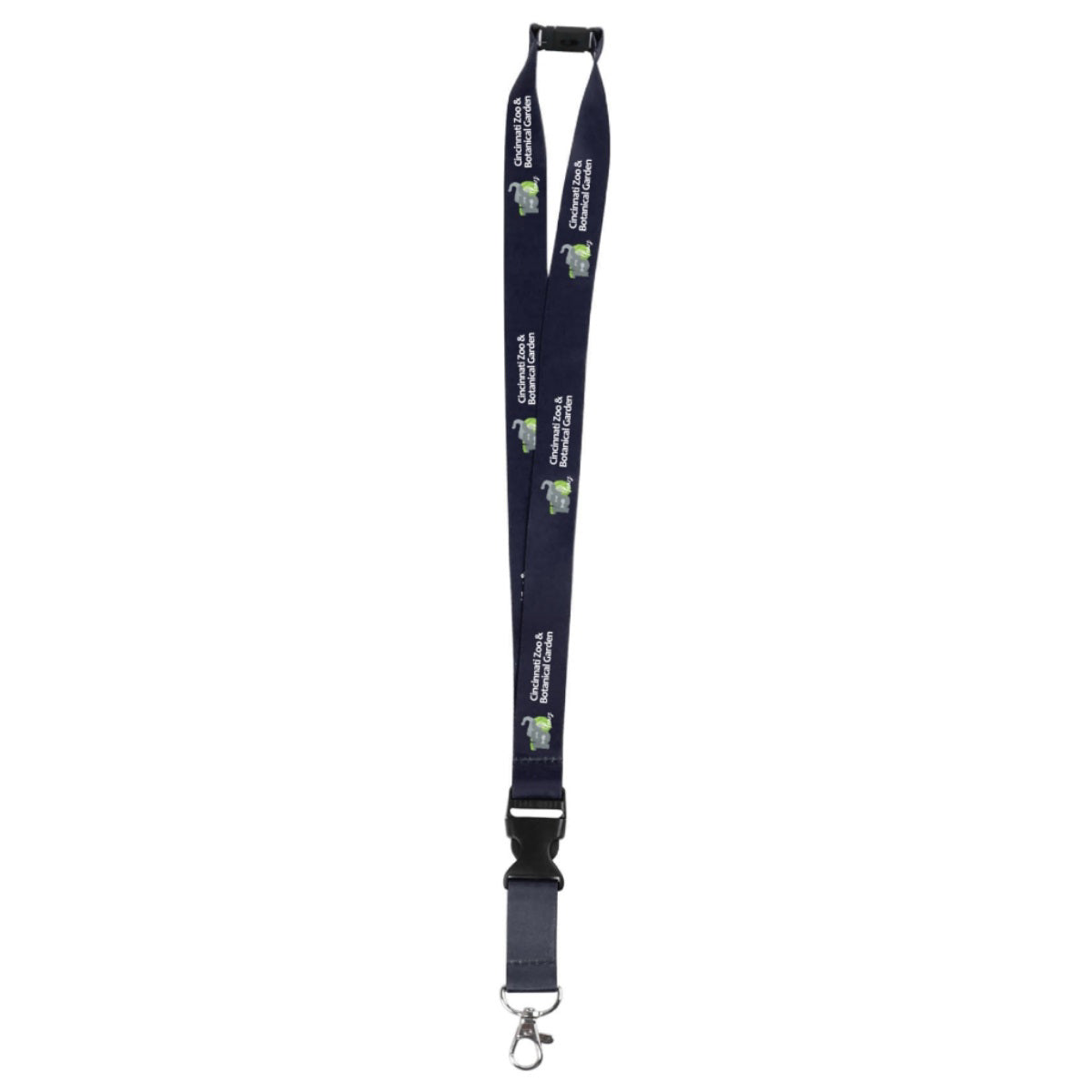 Lanyard 150th Anniversary Cincinnati Zoo