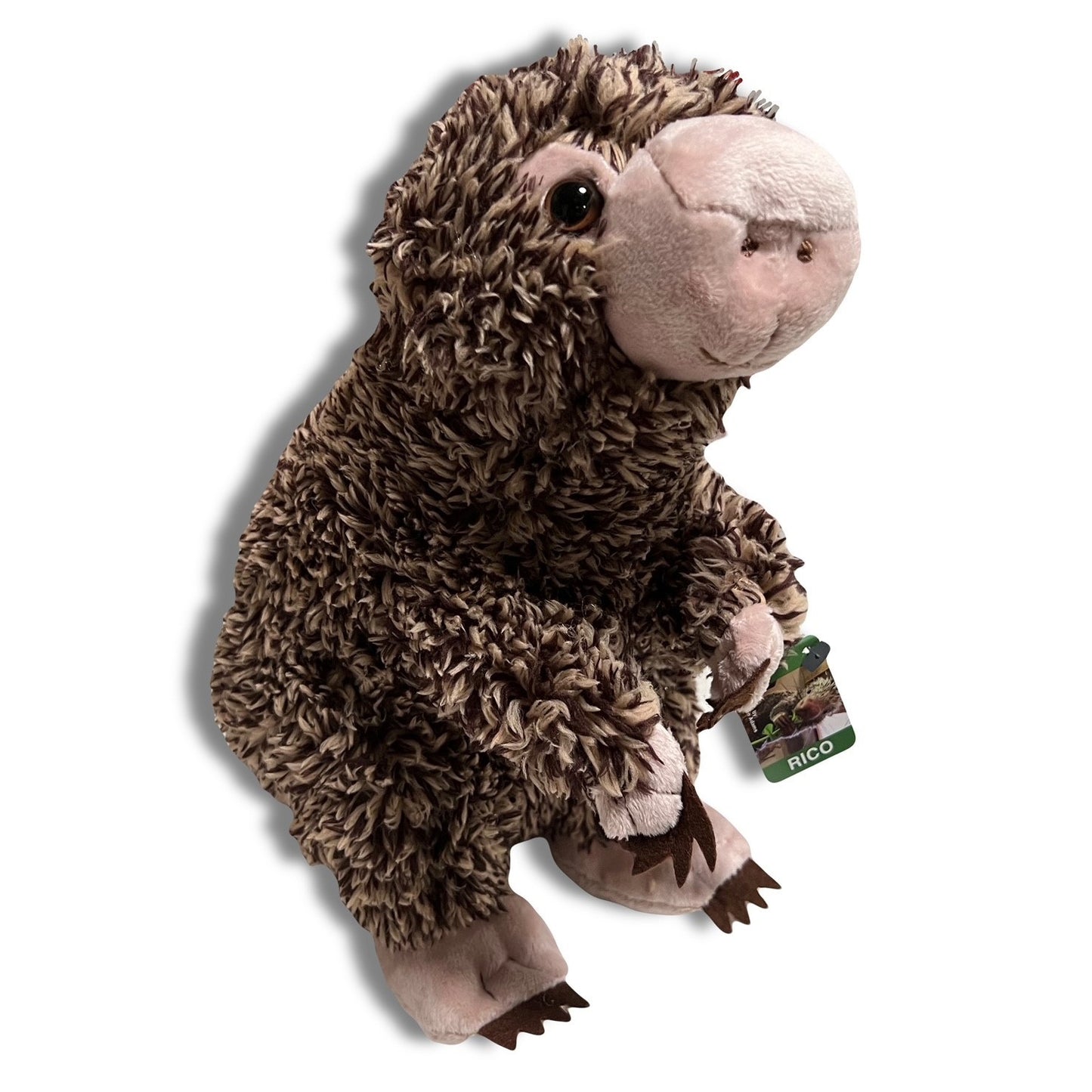 Rico the Porcupine Custom Plush 12"