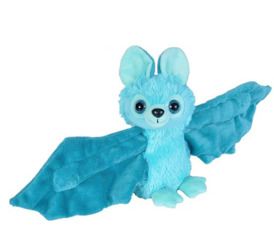 Bat Blue Hugger Plush