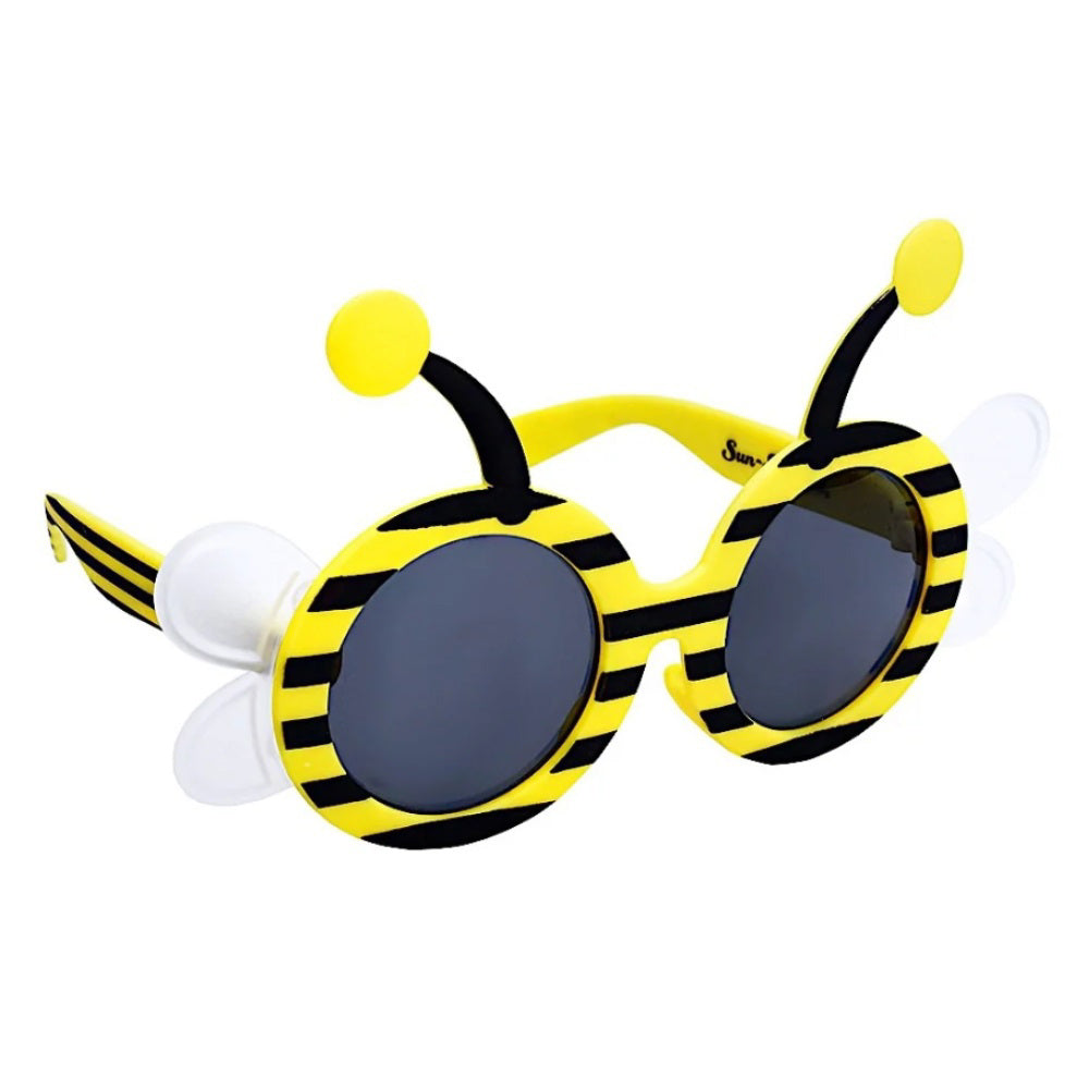 Sunstaches Bee Sunglasses